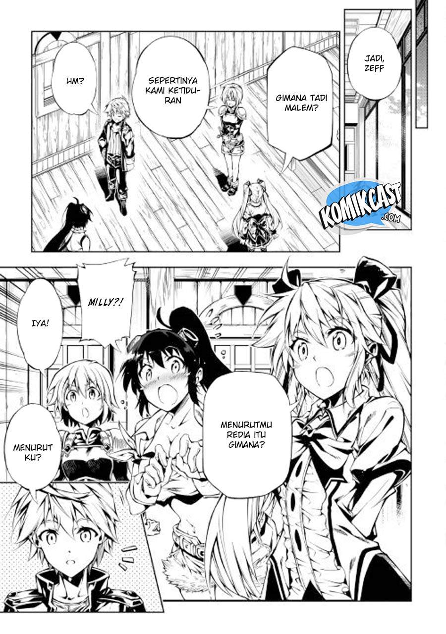 Kouritsu Kuriya Madoushi, Daini no Jinsei de Madou wo Kiwameru Chapter 26 Bahasa Indonesia